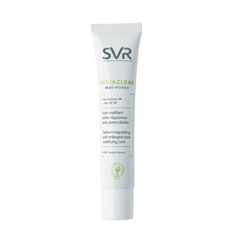 SVR Sebiaclear krem Matt and Poreless 40 ml