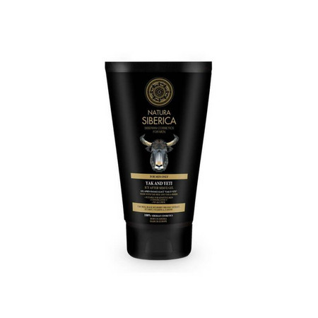 Chłodzący żel po goleniu - YAK & YETI - Natura Siberica MEN 150ml