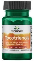 Swanson Tokotrienole  50 Mg 60 K
