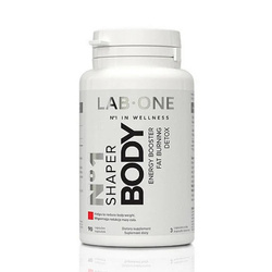 LAB ONE N°1 Shaper Body 90 kaps.