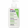 CeraVe nawilżający krem-pianka do mycia 236 ml