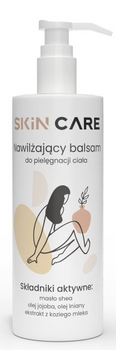 Skin Care nawilżający balsam do pielęgnacji ciała 200 ml
