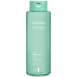 Japan Pure Rice Infusion ryżowy tonik rozświetlający do twarzy 400ml