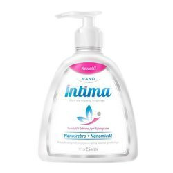 Płyn do higieny intymnej Nanointima 300ml VINSVIN