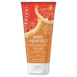 Mrs. Perfect wygładzający peeling myjący 175g
