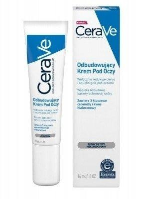 Cerave Odbudowujący krem pod oczy 14 g