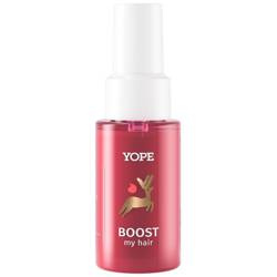 Yope - Boost My Hair serum do końcówek z olejem z kamelii 50ml