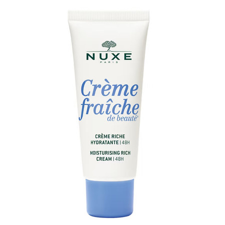 Creme fraiche de beauté® Krem nawilżający sk. sucha 30 ml