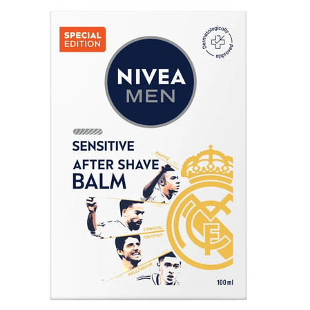 Men Sensitive łagodzący balsam po goleniu 100ml