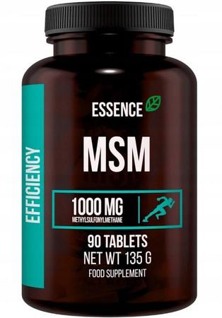 Essence MSM 1000 mg 90 tabl.