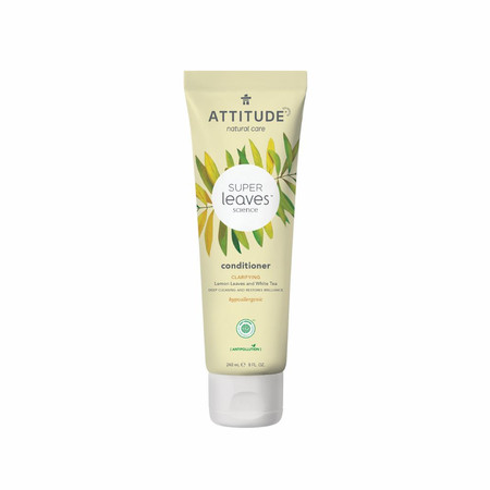 Attitude SUPER LEAVES™, Odżywka oczyszczająca, 240 ml