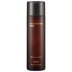 Black Signature tonik do twarzy ze śluzem ślimaka 150ml