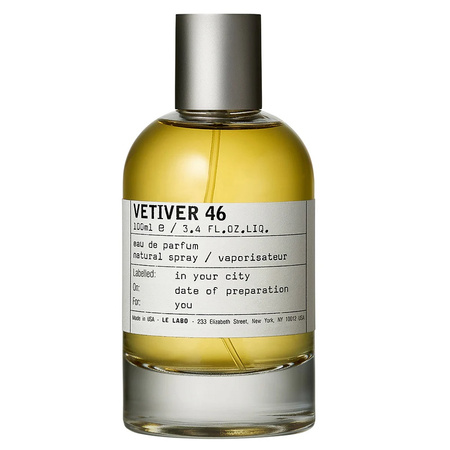 Vetiver 46 woda perfumowana spray 100ml