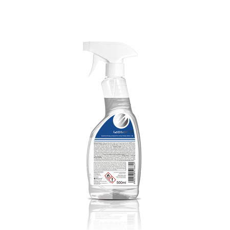 Izosol D preparat do dezynfekcji rąk 500ml