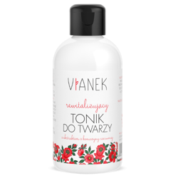 Vianek -Rewitalizujący tonik do twarzy - 150 ml