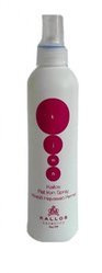 Spray ochronny do prostowania włosów
