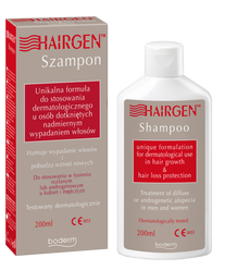 Hairgen Szampon przeciw wypadaniu włosów 200 ml