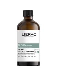 LIERAC PROTOCOLE REDUKCJI PEELING NA NIEDOSKONAŁOŚCI 100 ML