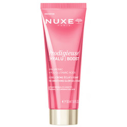 Prodigieuse &lsqb;Hyalu&rsqb; Boost wygładzający żel-krem rozświetlający 50ml