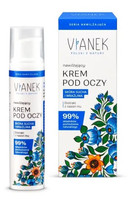 Nawilżający krem pod oczy