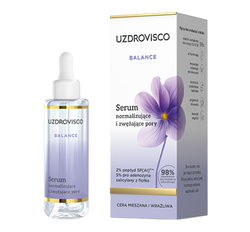 Uzdrovisco,Balance, Serum normalizujące i zwężające pory, 30 ml