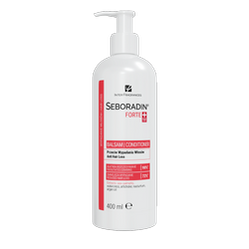 Seboradin Forte Balsam przeciw wypadaniu włosów 400ml