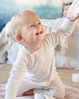 Hagi Baby − Naturalny żel do mycia ciała i włosów z olejem ze słodkich migdałów − 250ml