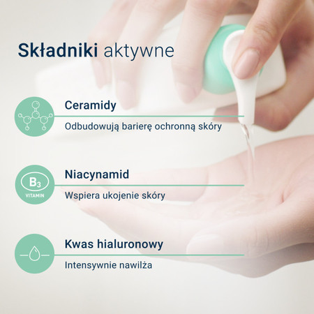 CeraVe Oczyszczający Żel do Mycia 236 ml
