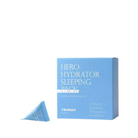 Trimay Maska na noc nawilżająca Hero Hydrator 3x20g