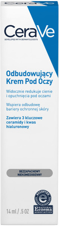 CeraVe – Odbudowujący krem pod oczy – 14 ml