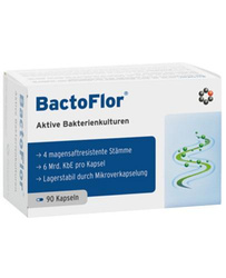 Mito-Pharma BactoFlor probiotyk 90 kaps.