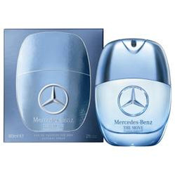 The Move Express Yourself woda toaletowa spray 60ml