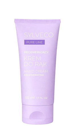 Sylveco Pure Line Krem do rąk regenerujący 50ml