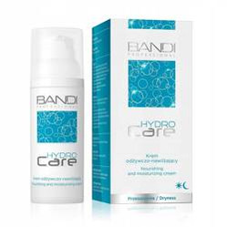 Bandi Hydro Care Aktywnie nawilżający krem regenerujący 50 ml