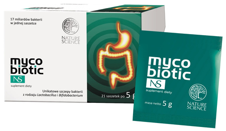 NATURE SCIENCE Mycobiotic NS (105 g)