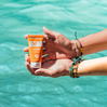 Alphanova Sun Bio, Krem Przeciwsłoneczny, filtr SPF50+, 50 g