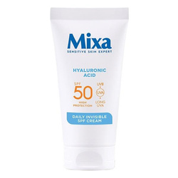 Krem nawilżający na dzień SPF50 50ml