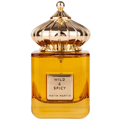 Wild &amp; Spicy woda perfumowana spray 100ml