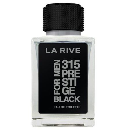 La Rive for Men 315 PRESTIGE BLACK Woda toaletowa 100ml