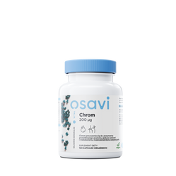 Osavi Chrom 200µg 120 kaps.