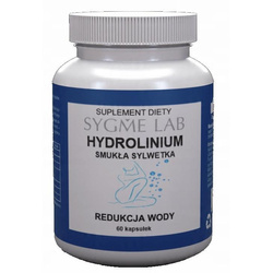 Sygme Lab Hydrolinium smukła sylwetka 60 kaps.