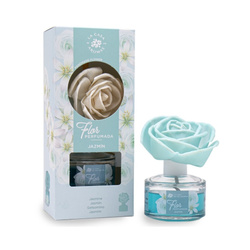 Flor Perfumada dyfuzor zapachowy w formie kwiatu Jaśmin 65ml