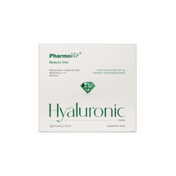 Pharmovit Beauty line Hyaluronic Drink 30 ml x 30 szt