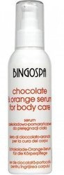 Bingospa Serum Czekoladowo-Pomarańczowe do ciała
