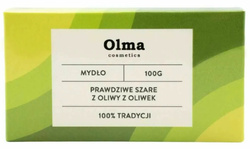 Mydło "Prawdziwe szare" z Oliwy z Oliwek 100g