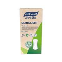  Wkładki higieniczne Ultra Light - 24 szt. 