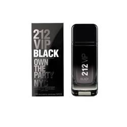 Carolina Herrera 212 VIP Black Men woda perfumowana spray 100mlCarolina Herrera