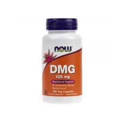 DMG (N-Dimetyloglicyna) - suplement diety dla aktywnych 125 mg