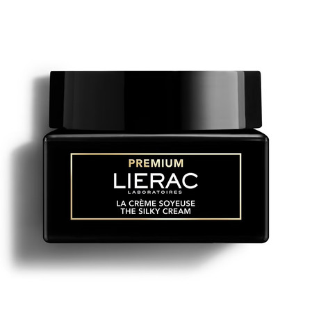 Premium jedwabisty krem przeciwstarzeniowy 50ml