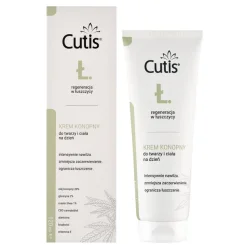 Cutis Ł - Łuszczyca krem konopny 20% + CBD 120 ml
